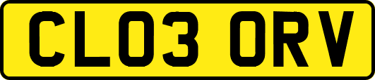 CL03ORV