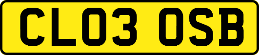 CL03OSB