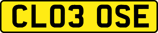 CL03OSE