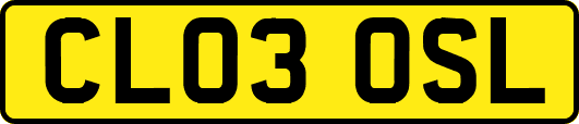 CL03OSL