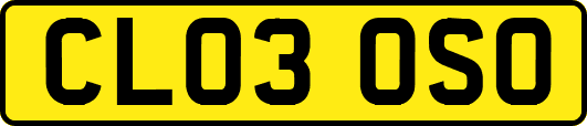 CL03OSO
