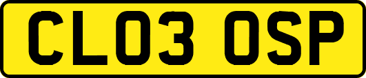CL03OSP