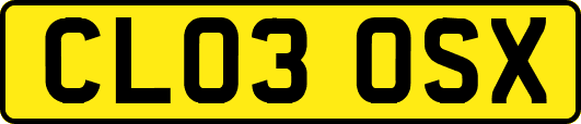 CL03OSX
