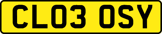 CL03OSY