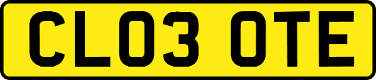 CL03OTE