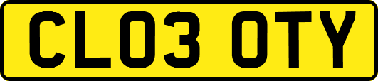 CL03OTY