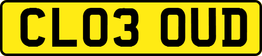 CL03OUD
