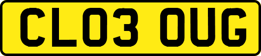 CL03OUG