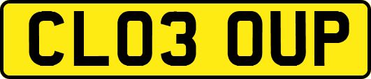 CL03OUP
