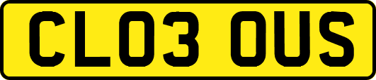 CL03OUS