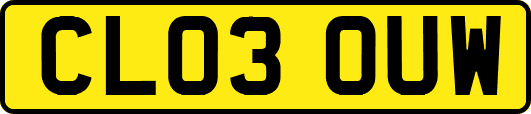 CL03OUW
