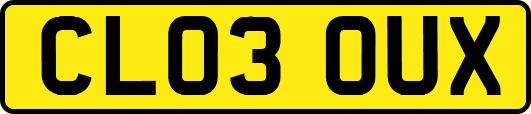 CL03OUX