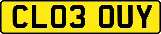 CL03OUY