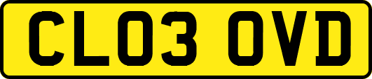CL03OVD