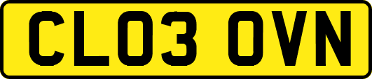 CL03OVN