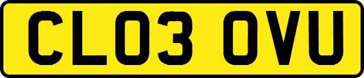 CL03OVU