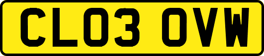 CL03OVW