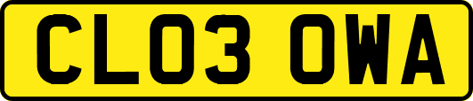 CL03OWA