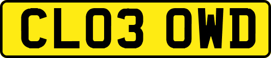 CL03OWD