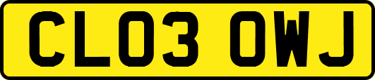 CL03OWJ