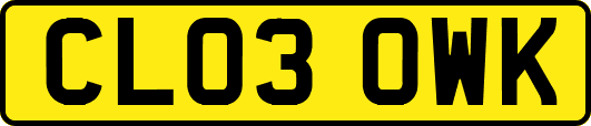 CL03OWK