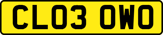 CL03OWO