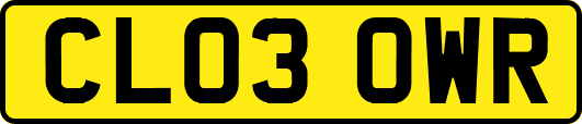 CL03OWR