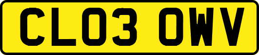 CL03OWV