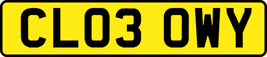 CL03OWY