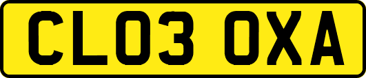 CL03OXA