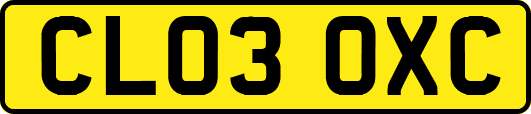 CL03OXC