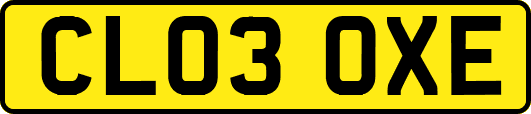 CL03OXE