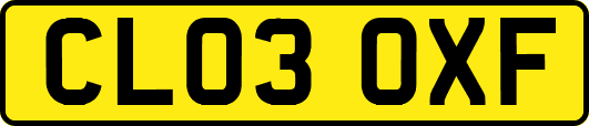 CL03OXF