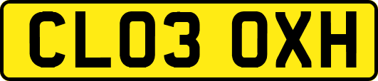 CL03OXH