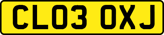 CL03OXJ