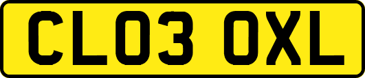 CL03OXL