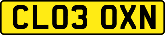 CL03OXN