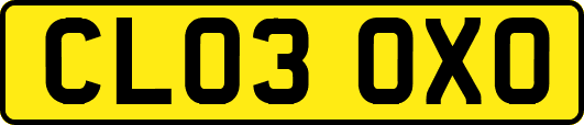 CL03OXO