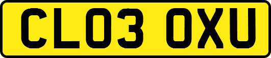 CL03OXU