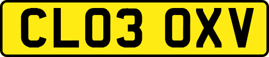 CL03OXV