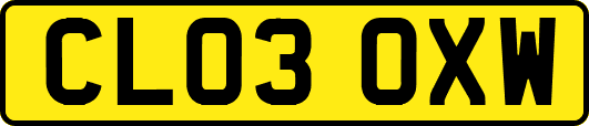 CL03OXW
