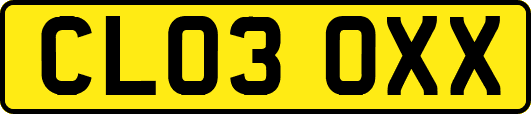 CL03OXX