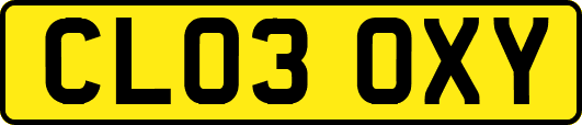 CL03OXY