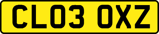 CL03OXZ