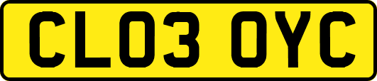 CL03OYC