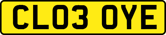 CL03OYE