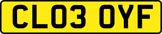 CL03OYF