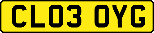 CL03OYG