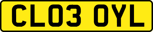 CL03OYL