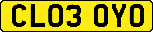 CL03OYO